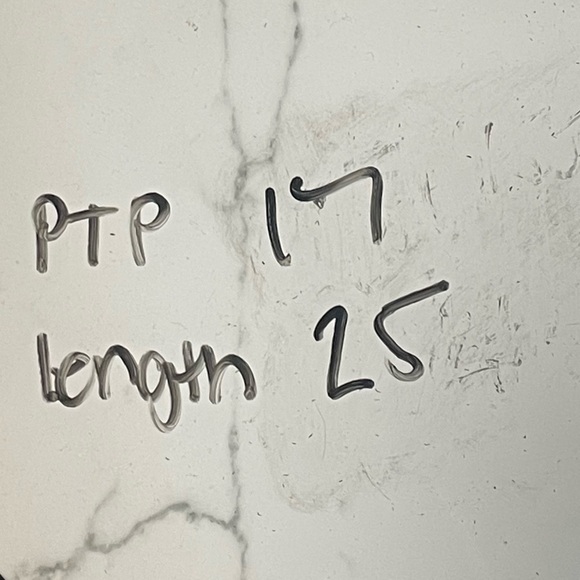 NWT! CHASER RIBBED LONG SLEEVE - Picture 6 of 6